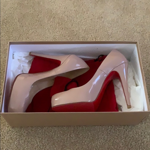 Christian Louboutin Rolando 120 Patent Calf - Picture 2 of 7